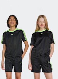 adidas Originals, Tee, black, Image 1 of 4