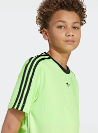 adidas Originals, Tee, green, Image 3 of 4