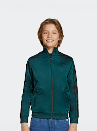 adidas Originals, Firebird Top, green, Image 1 of 4
