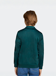 adidas Originals, Firebird Top, green, Image 2 of 4