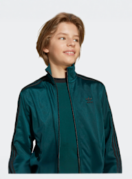 adidas Originals, Firebird Top, green, Image 3 of 4