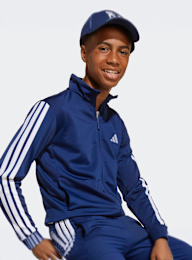 adidas Originals, 3-Stripes Tracksuit 205, blue, Image 3 of 4