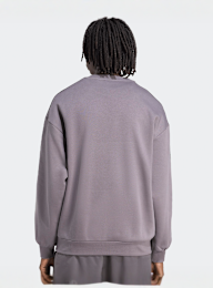 adidas Originals, Oversize Crew, purple, Image 2 of 5