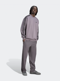 adidas Originals, Oversize Crew, purple, Image 5 of 5