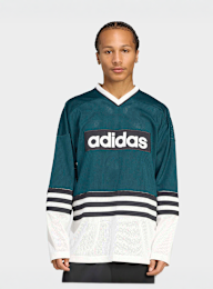 adidas Originals, Hockey Jersey, green, Image 1 of 5