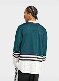 adidas Originals, Hockey Jersey, groen, Afbeelding 2 van 5