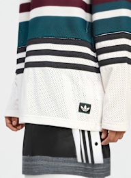 adidas Originals, Hockey Jersey, green, Image 4 of 5