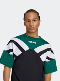 adidas Originals, Cutline Tee, black, Image 3 of 4