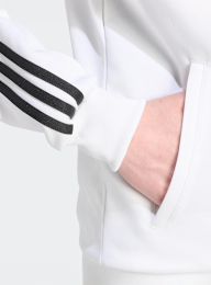 adidas Originals, First Tracktop, white, Image 4 of 5