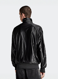 adidas Originals, Firebird Track Top, black, Image 2 of 5