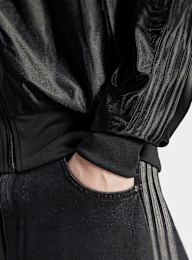 adidas Originals, Firebird Track Top, black, Image 4 of 5