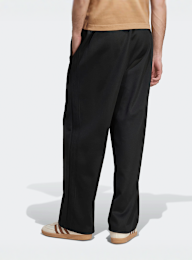adidas Originals, Baggy Track Pant, black, Image 2 of 5