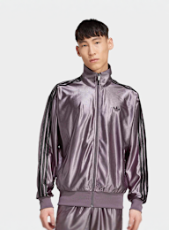 adidas Originals, Firebird Tracktop, purple, Image 1 of 4