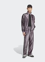 adidas Originals, Firebird Tracktop, purple, Image 4 of 4