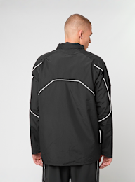 New Balance, Active Full Zip Reflective Jacket, black, Image 2 of 8