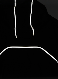 New Balance, Active Full Zip Reflective Jacket, black, Image 7 of 8