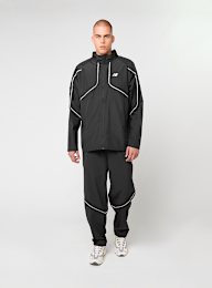 New Balance, Active Full Zip Reflective Jacket, black, Image 8 of 8
