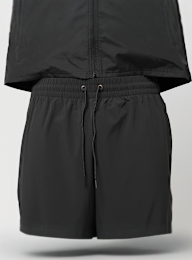 New Balance, Active Reflective Woven Pants, black, Image 3 of 9