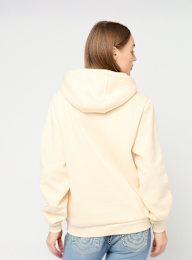 Urban Classics, Ladies Fluffy Hoody, beige, Image 2 of 4