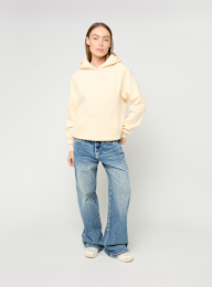Urban Classics, Ladies Fluffy Hoody, beige, Image 4 of 4