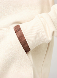 New Balance, Globe Graphic Hoodie, beige, Image 5 of 6