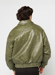Prohibited, Bloom Bomber Jacket Green, green, Image 2 of 5