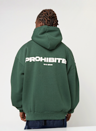 Prohibited, Hoodie British Racing Green, green, Image 1 of 5