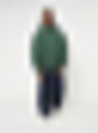 Prohibited, Hoodie British Racing Green, green, Image 5 of 5