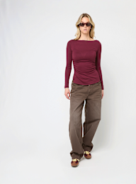 Decibel, Baggy Jeans, brown, Image 5 of 5