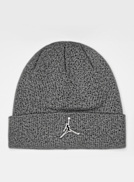 Jordan, Beanie Cuffed, grey, Image 1 of 3