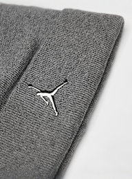 Jordan, Beanie Cuffed, grey, Image 3 of 3
