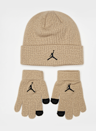 Jordan, JAN JORDAN ESSENTIALS BEANIE S hemp, beige, Image 1 of 3
