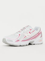 New Balance, 740 grey/orange, white, Image 2 of 7