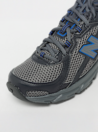 New Balance, 740 grey/orange, grey, Image 6 of 7