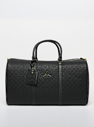 Jordan, JAM MONOGRAM DUFFLE BAG black,gold, black, Image 1 of 6