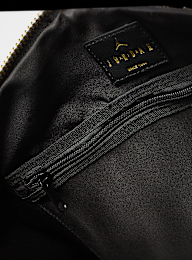 Jordan, JAM MONOGRAM DUFFLE BAG black,gold, black, Image 5 of 6