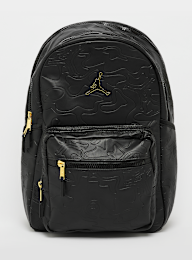 Jordan, Jam Topographic Borough Backpack, black, Image 1 of 6