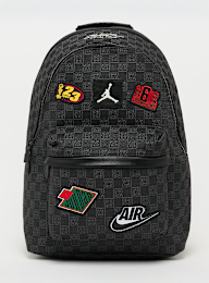 Jordan, Monogram Backpack, zwart, Afbeelding 1 van 5