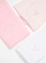 Jordan, 3 PACK - Super Soft Cozy Crew Socks, multi-colour, Image 2 of 2