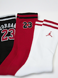 Jordan, 3 PACK - JORDAN VARSITY JERSEY  CREW black, multi-colour, Image 2 of 2