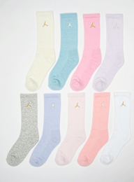 Jordan, 9 PACK - JDN HOLIDAY  CREW GIFT BOX birch heather, multicolor, Afbeelding 1 van 5