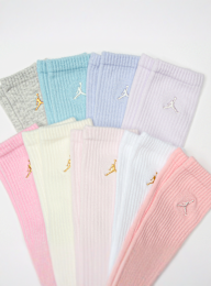 Jordan, 9 PACK - JDN HOLIDAY  CREW GIFT BOX birch heather, multicolor, Afbeelding 2 van 5