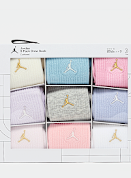Jordan, 9 PACK - JDN HOLIDAY  CREW GIFT BOX birch heather, multicolor, Afbeelding 3 van 5