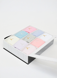 Jordan, 9 PACK - JDN HOLIDAY  CREW GIFT BOX birch heather, multicolor, Afbeelding 5 van 5
