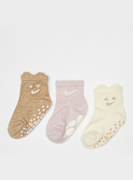 Nike, 3 PACK - NHN COZY COMFORT  RIBBED SO hemp, multi-colour, Image 1 of 2