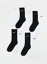 Nike, 9 PACK - NHN HOLIDAY  CREW BOX SET egret heather, black, Image 1 of 3