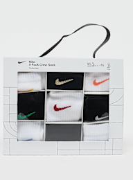Nike, 9 PACK - NHN HOLIDAY  CREW BOX SET white,black, black, Image 2 of 3