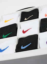 Nike, 9 PACK - NHN HOLIDAY  CREW BOX SET white,black, black, Image 3 of 3