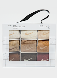 Nike, 9 PACK - NHN HOLIDAY  CREW BOX SET egret heather, multicolor, Afbeelding 2 van 3