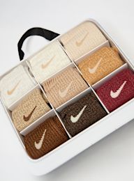 Nike, 9 PACK - NHN HOLIDAY  CREW BOX SET white,black, multi-colour, Image 3 of 3